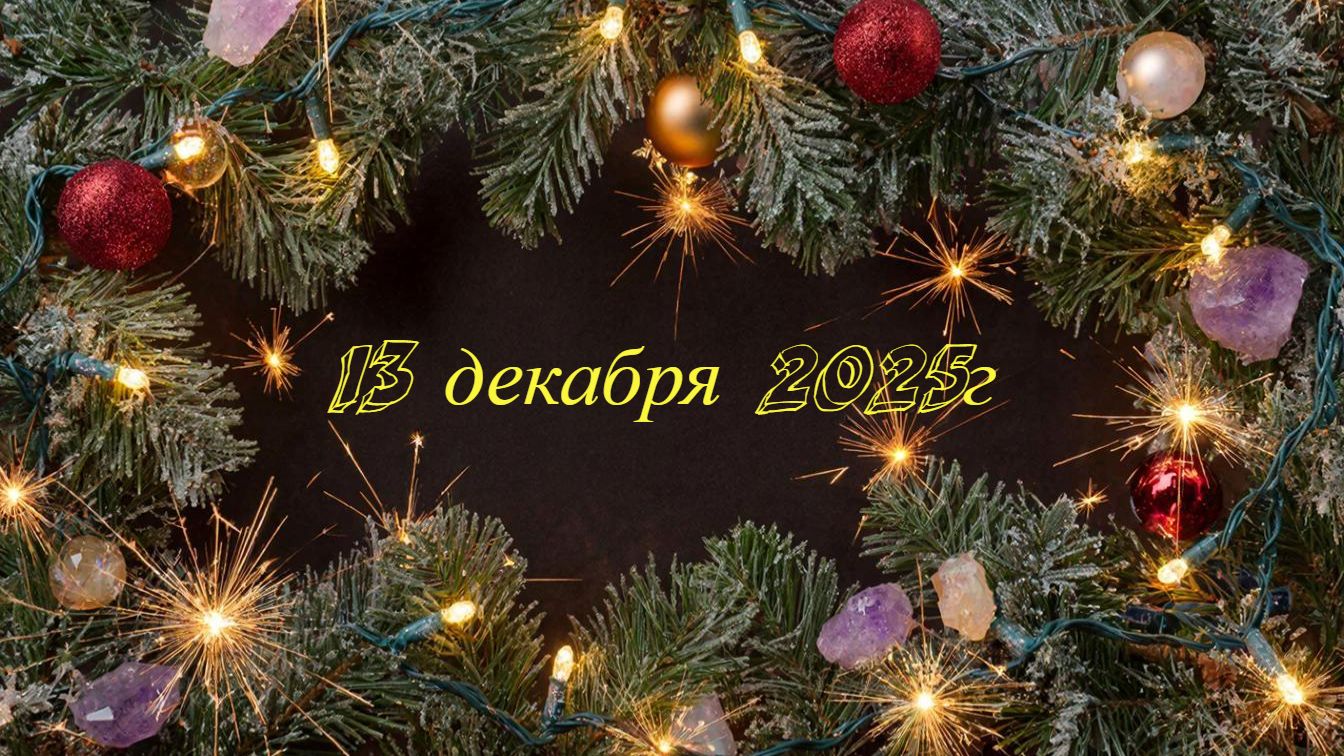 Новое поступление 13-12-2025 смотреть онлайн