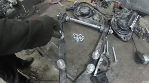 Нива - Бронто (2 часть)