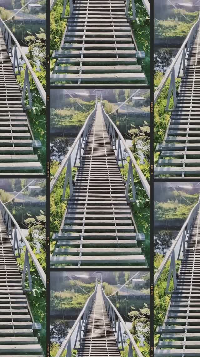 Сергей и Алиса | История двух сердец | Дачные видеозарисовки | На другой берег