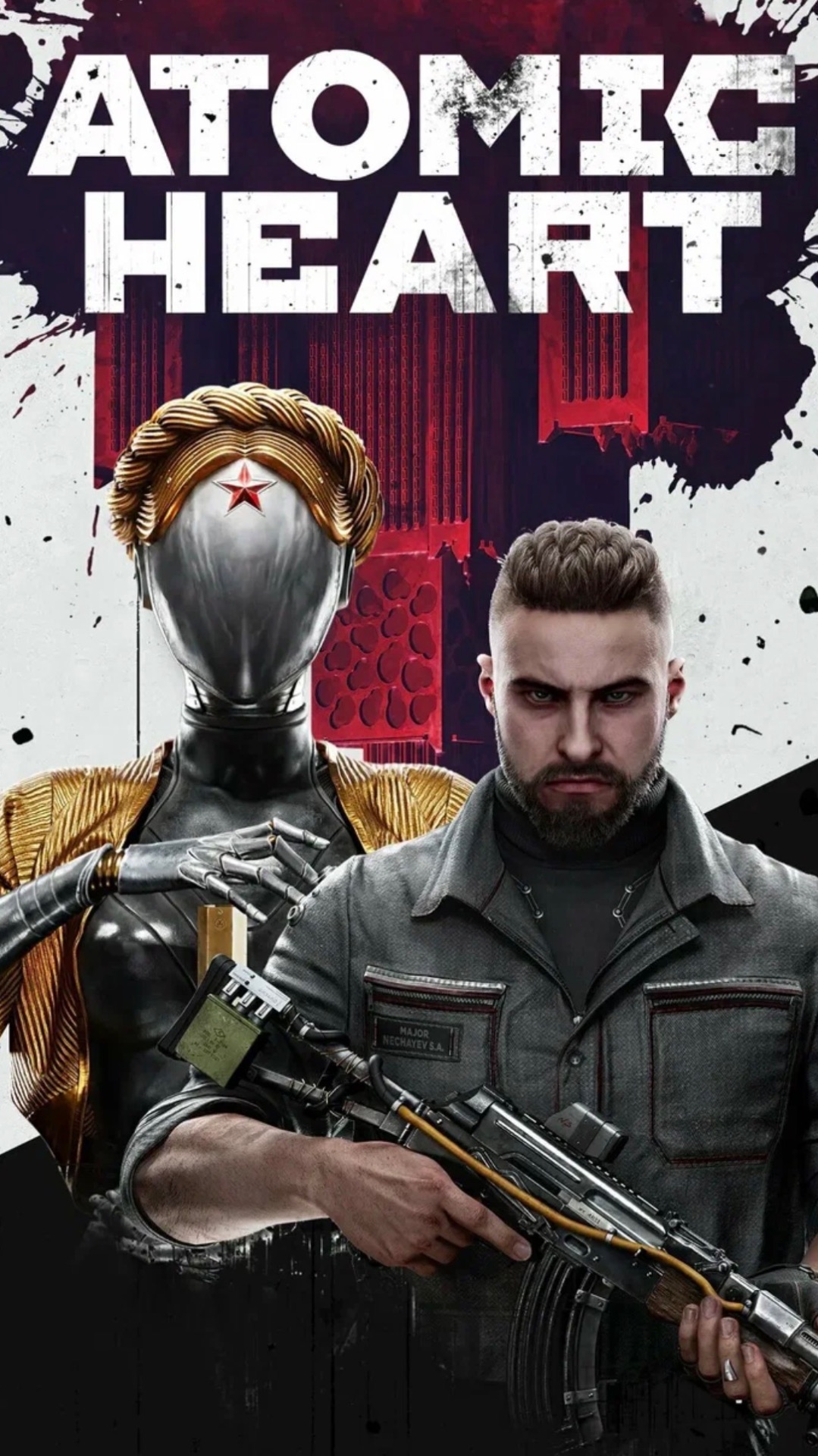 Atomic Heart смотреть онлайн