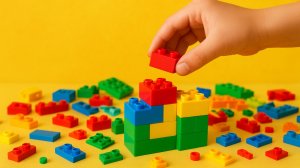 ⭐ Играю в LEGO! Приключение Макса.