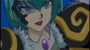 Bakugan. Персиваль против Макъюбасса