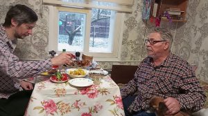 11.12.2025. Жизнь в деревне. Хроника дня - Вот это радость