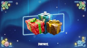 ПЕРВЫЕ 3 БЕСПЛАТНЫХ НАГРАД НА ЗИМНИЙ ФЕСТИВАЛЬ В ФОРТНАЙТ 2025! НОВЫЕ БЕСПЛАТНЫЕ НАГРАДЫ В ФОРТНАЙТ