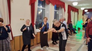 7 декабря.Стелится метелица....