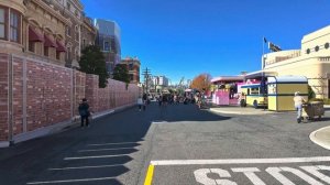 Рождество 2025: полная прогулка по самому волшебному парку! 🎢