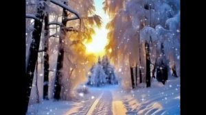 "Зимы чудеса" стихи Н. Денисенко/нейросеть Suno Al... 🖐❤❄🎄❄🎄❄