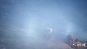 Хо Юйхао и Снежная Императрица Клип ❄️❄️