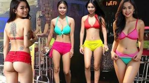 Уличная жизнь Паттайи 🏝️ Приключения на Сой Буакхао.