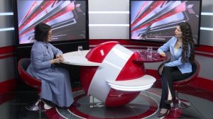 "Линия 2": в гостях Евгения Лудупова - министр здравоохранения Бурятии