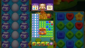 Мир Домовят 258 и 259 уровень три в ряд. Сказочная игра для всей семьи)