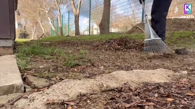 Коммунальные службы сегодня трудились в районе улиц Блюхера — Ворошилова — Будённого смотреть онлайн