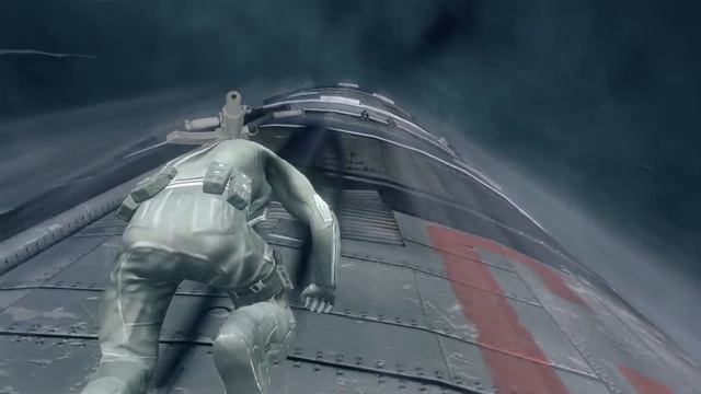 into space with ....