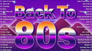 Лучшие хиты 80-Х Без остановки - Лучшие Старые песни 1980-Х - Плейлист Ретро-Музыки Всех времен