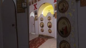 Дорогие братья и сестры! Божественная служба храм Святой Троицы