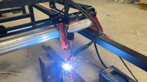 Сварочный станок с чпу. Работает с полуавтоматом , лазерной сваркой.