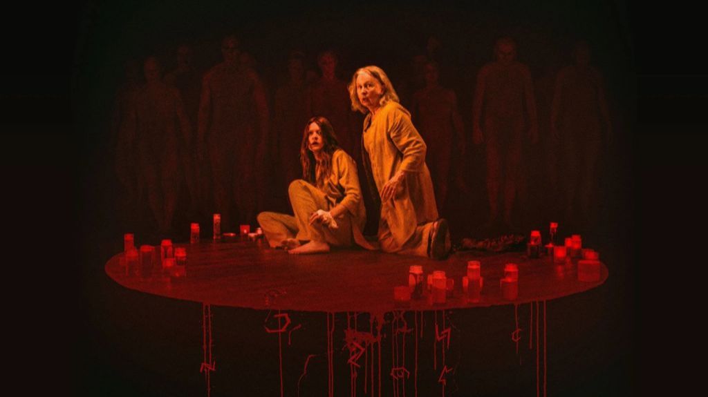 🇨🇦 🇺🇸 Фильм «Отречение / Заклятие / The Surrender» — Русский трейлер (2025) 🎦🎬🎥🎤🚀🔥💥⚡️