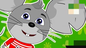 Песенка мышонка!!! для детей!!!