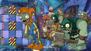 Plants VS Zombies-2 РАСТЕНИЯ ПРОТИВ ЗОМБИ PVZ Выигрываем каждый бой!