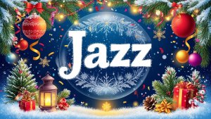 Новогодний джаз!