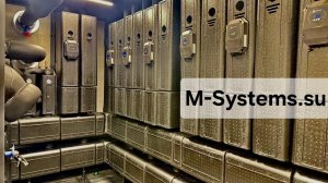 ИТП на оборудовании MSYSTEMS  2300 кВт в МО ( аналог Meibes)