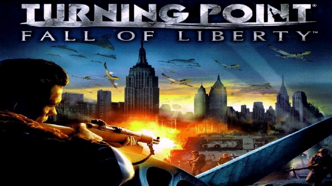 Turning Point-fall of liberty (16+) смотреть онлайн