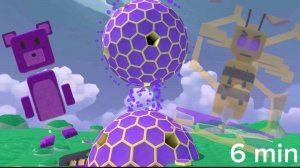 Прохожу улей до босса