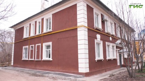 Крыша, коммуникации, фасад: как преображается Самара по программе капремонта