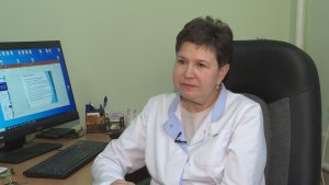 Актуальное интервью - Людмила Коршунова - Бронхиальная астма