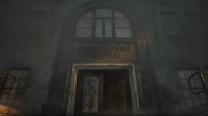 Silent Hill 2 (Remake) - Прохождение "Больница Брукхэйвен- ключ от подвала"