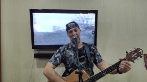 "Журавли "- Композитор  Френкель, стихи  Гамзатова. Исполняет Андрей Петренко А.И.П.