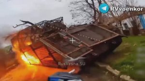 ❗️🇷🇺🔥🇺🇦⚡️Штурм Гуляйполя: 57 бригада уничтожает НАТОвскую технику на Запорожском фронте