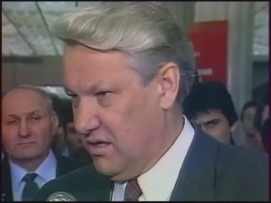 Борис Ельцин. Выступления разных лет (1986 - 1991).