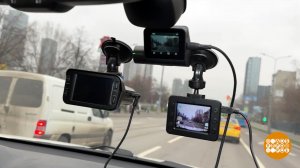 Видеорегистратор: кто тут самый глазастый? Доброе утро. Фрагмент выпуска от 11.12.2025