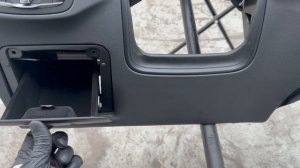 Торпедо (панель салона) BMW G01 X3