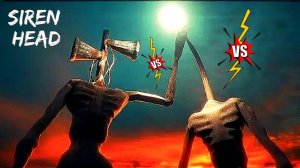 📢 СИРЕНОГОЛОВЫЙ 📢 - против ФОНАРЕГОЛОВОГО. БИТВА ТИТАНОВ.