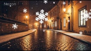 Nezon - Snow Is Falling   Eurodance Italo Party   Dancefloor Mix 2025