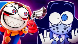 ЦИФРОВОЙ ЦИРК 6 СЕРИЯ ПОРАЗИЛА МЕНЯ