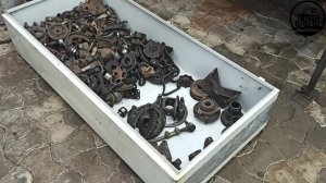 мой "СЕКРЕТНЫЙ" бункер (уборка) #Фсёпро100