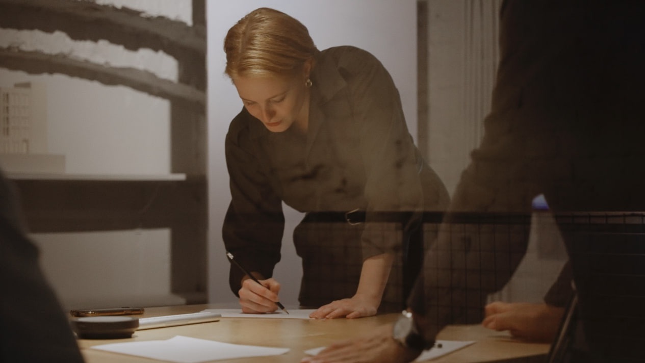 Интеллигентное бюро: творчество, дисциплина и традиции в СИВИЛ