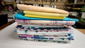 12.12.25. РАСПРОДАЖА!!! Ткани из хлопка винтаж