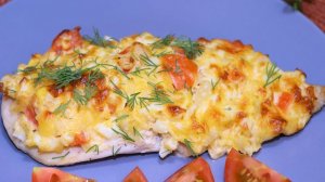 Если у вас есть куриная грудка, то приготовьте этот УЖИН, все будут в восторге.