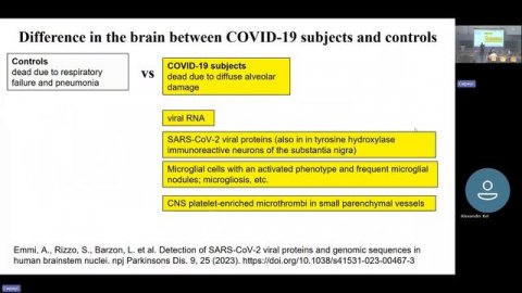 Systems biology of post COVID: Changes in data management approach