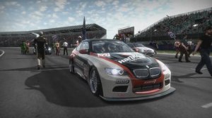 Need for Speed Shift На своей BMW всех чисто сделал.