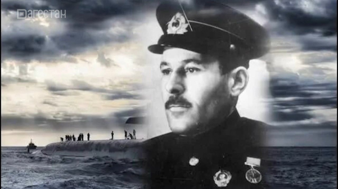 «Адамти ва замана». Герой Советского Союза Магомет Гаджиев