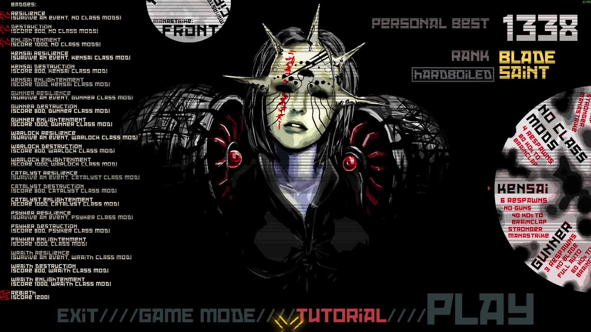 UBERMOSH Серия игр Достижения смотреть онлайн