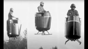 Freedom of Travel - Modern Giants