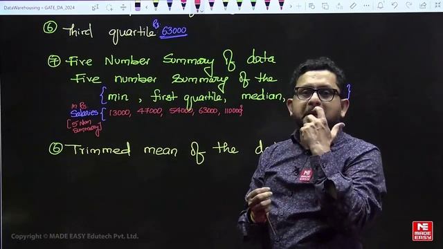 003. Warehousing - Lecture 3