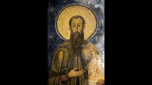 СВЯТОЙ ПРЕПОДОБНОМУЧЕНИК И ИСПОВЕДНИК СТЕФАН НОВЫЙ