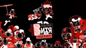 Мастер Витя и мотор Void logo